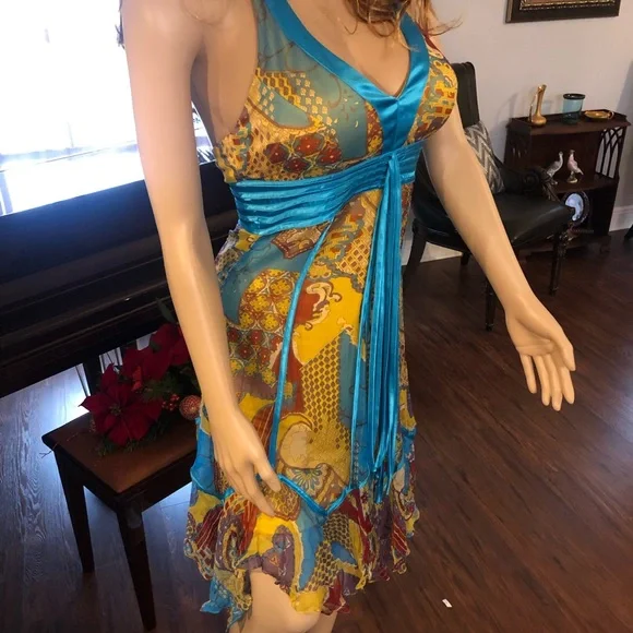 sachin and babi light blue dress Cocktail Dresses For Any Occasion
